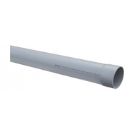 TUBE D'EVACUATION PVC - Ø 100MM - L. 2M - TYPE M1